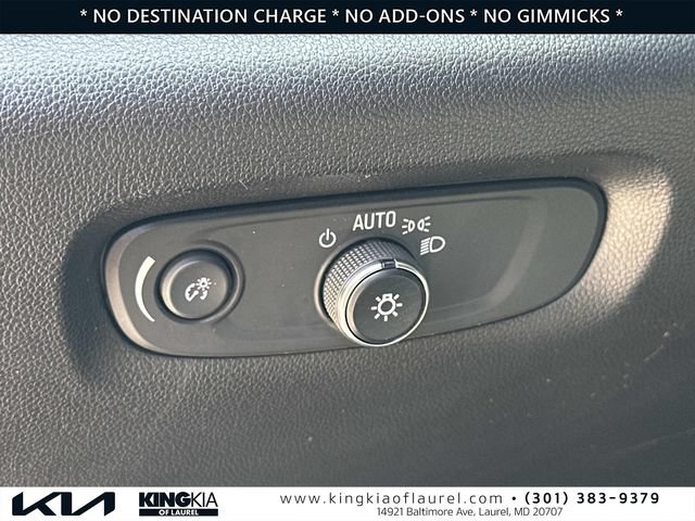 Used 2023 Chevrolet Traverse LT AWD/4WD image 20