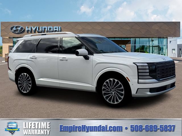 New 2026 Hyundai Palisade Calligraphy AWD/4WD image 10