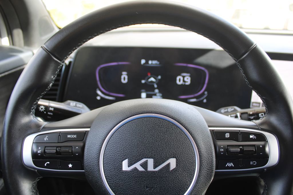 Certified 2023 Kia Sportage X-Line w/ X-Line Premium Package image 27