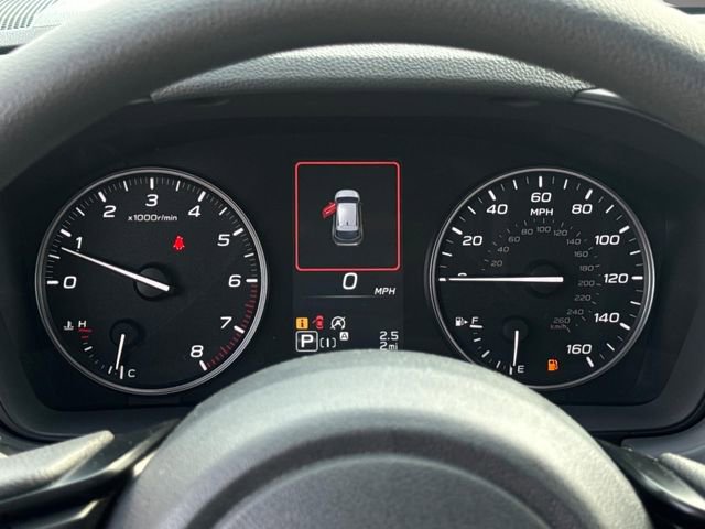 New 2026 Subaru Crosstrek 2.0i Premium image 20