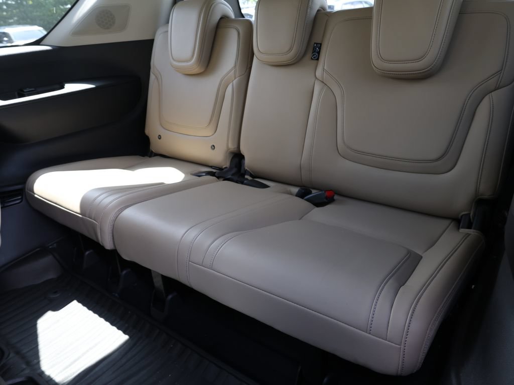 Used 2026 INFINITI QX80 Pure w/ Cargo Package RWD image 22