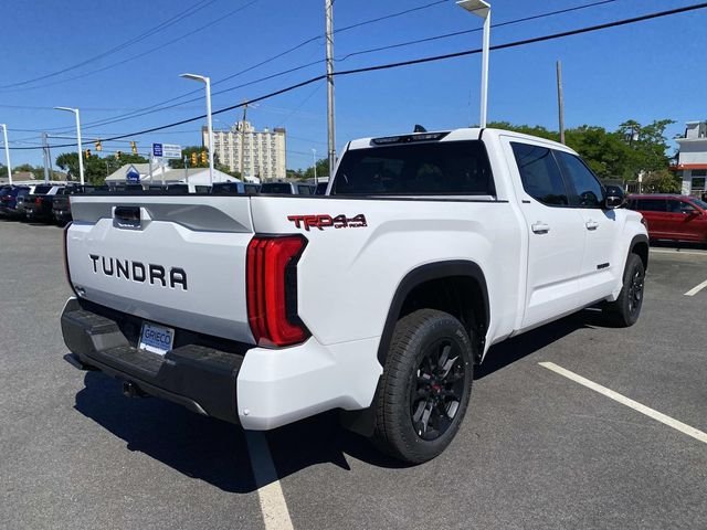 New 2026 Toyota Tundra Limited AWD/4WD image 3