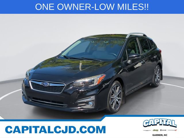 Used 2019 Subaru Impreza 2.0i Limited w/ Popular Package #2 AWD/4WD video 1