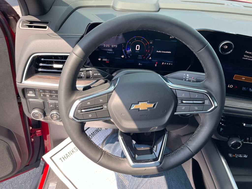 New 2025 Chevrolet Tahoe Premier w/ Sun And Tow Package image 10