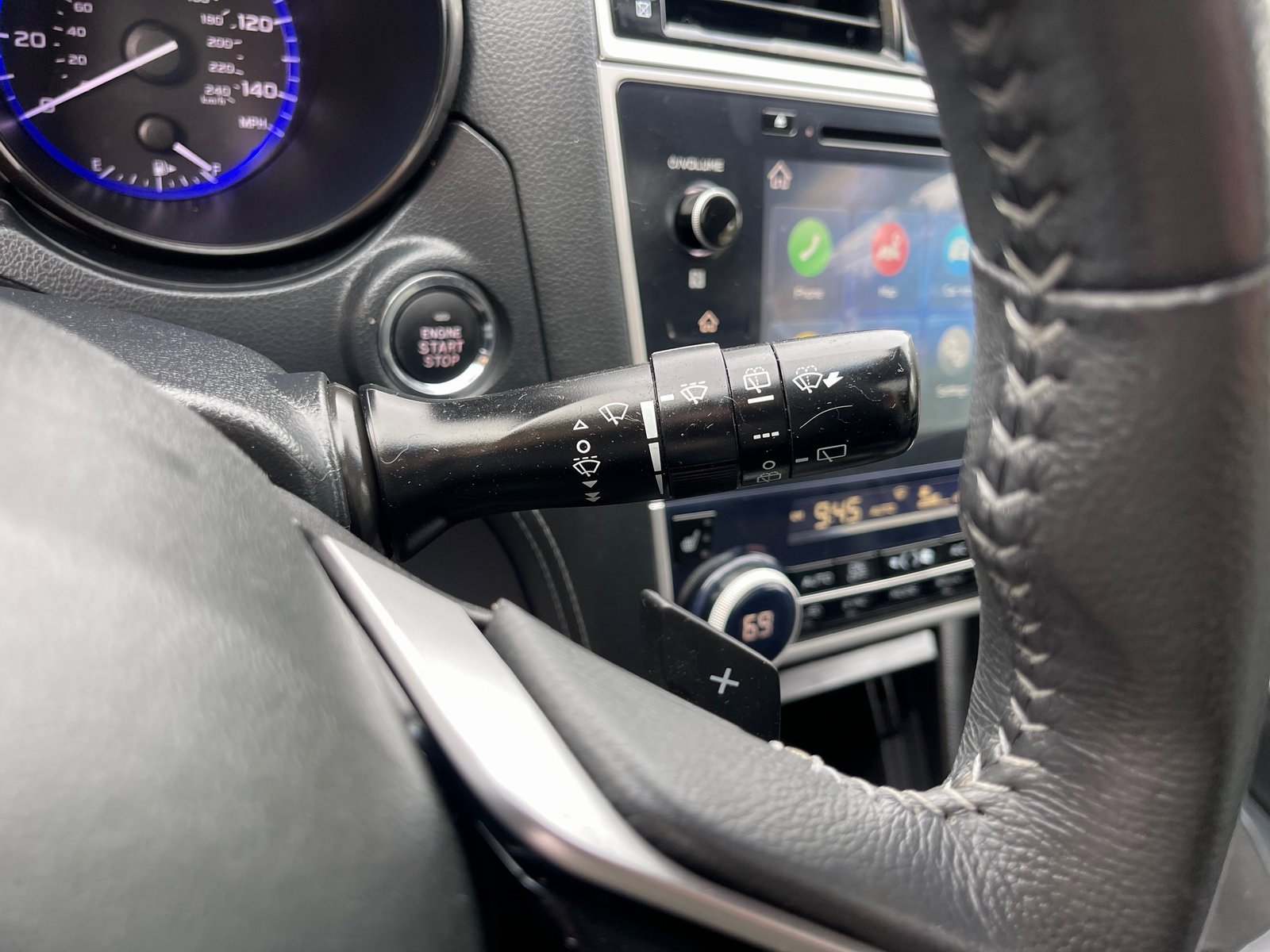 Used 2019 Subaru Outback 2.5i Limited image 34