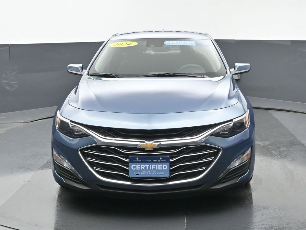 Certified 2024 Chevrolet Malibu LT image 3