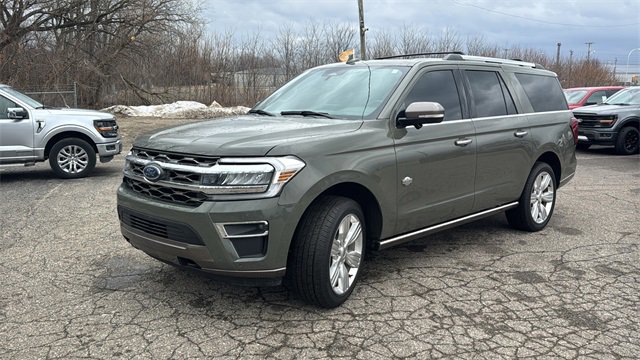 Certified 2024 Ford Expedition Max King Ranch image 7