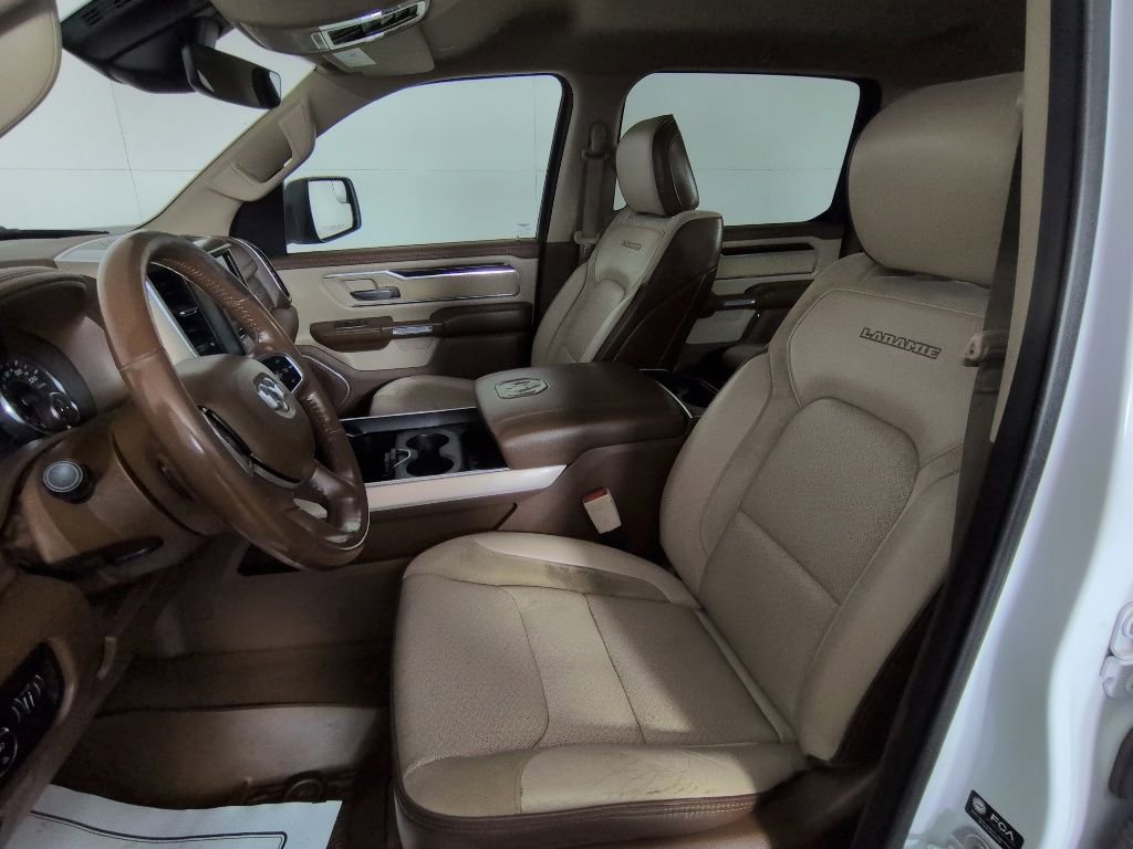 Used 2021 RAM 1500 Laramie AWD/4WD image 13