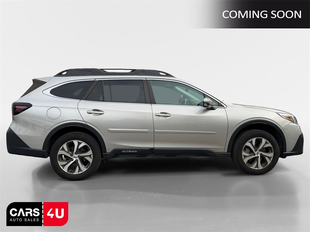 Used 2020 Subaru Outback Limited image 8