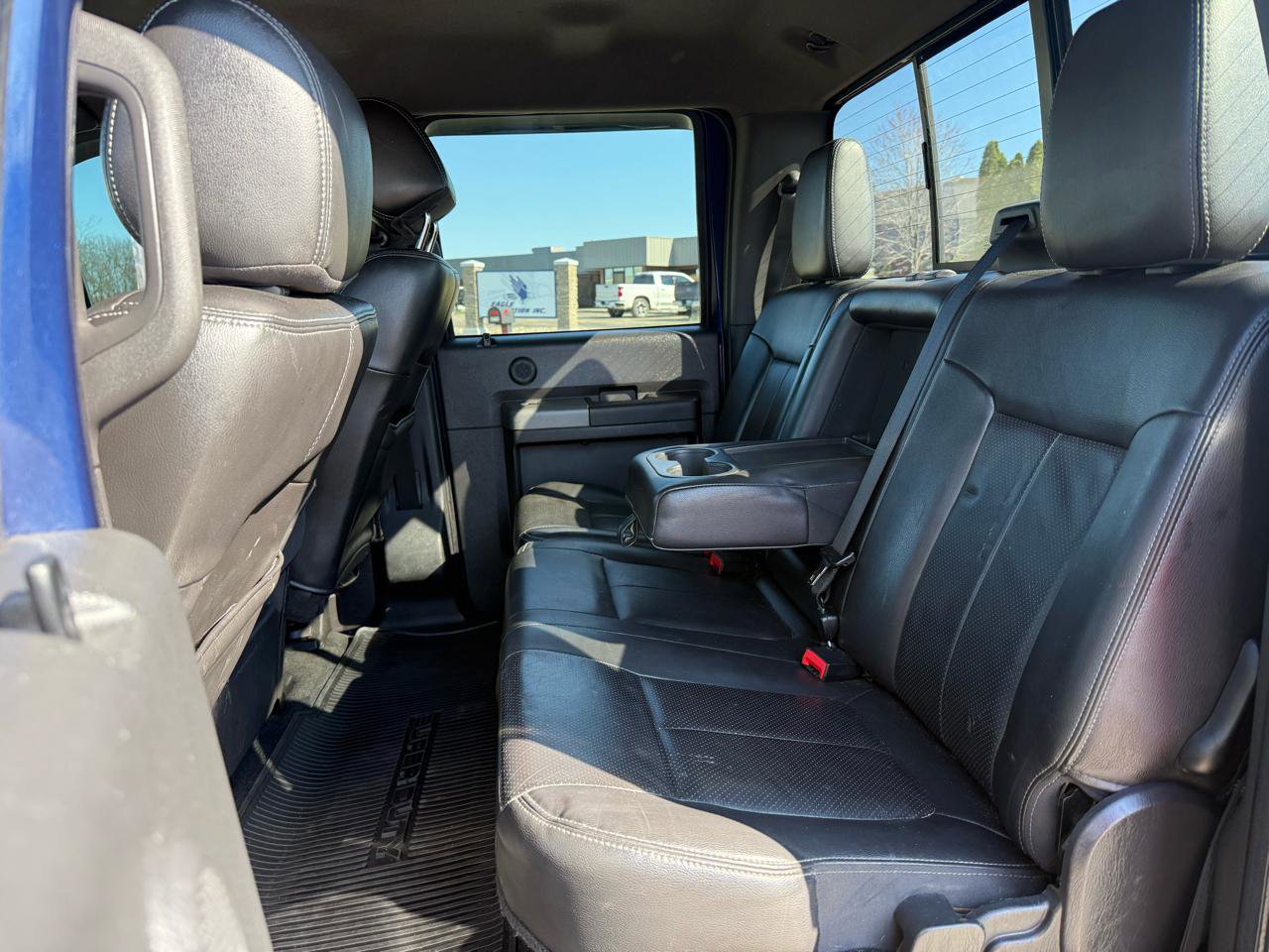 Used 2012 Ford F350 Lariat w/ Chrome Pkg image 19