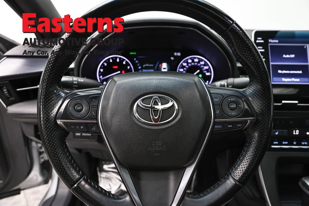 Used 2021 Toyota Avalon XSE FWD image 10