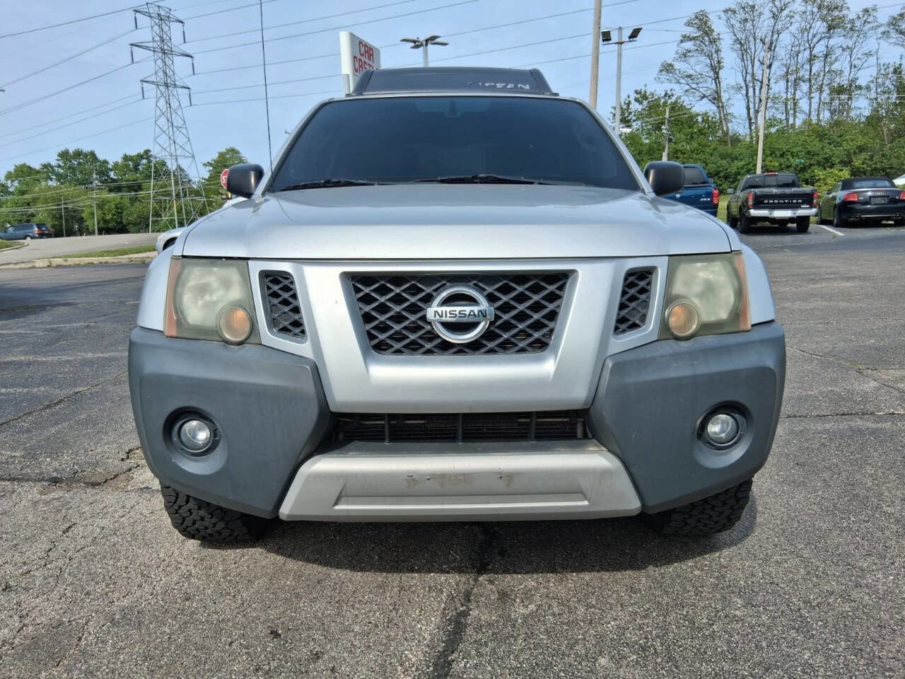 Used 2012 Nissan Xterra S w/ Value Package RWD image 2