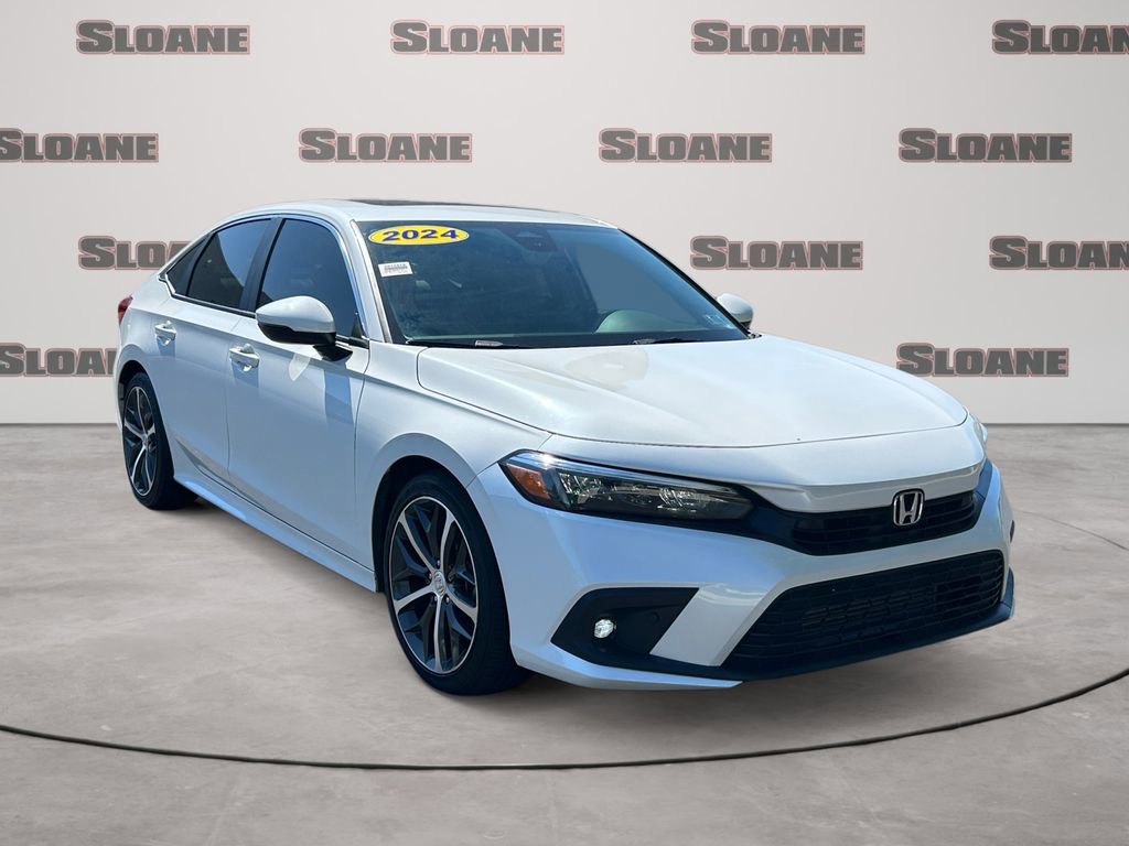 Certified 2024 Honda Civic Touring image 7