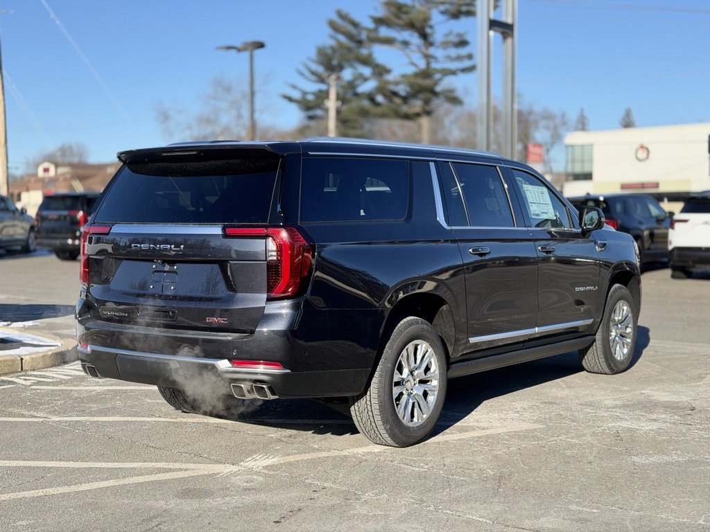 New 2026 GMC Yukon XL Denali image 6