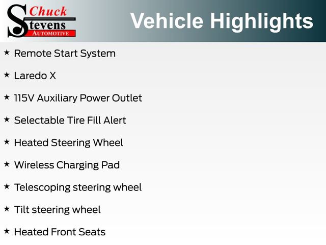New 2025 Jeep Grand Cherokee Laredo X w/ Luxury Tech Group I image 31