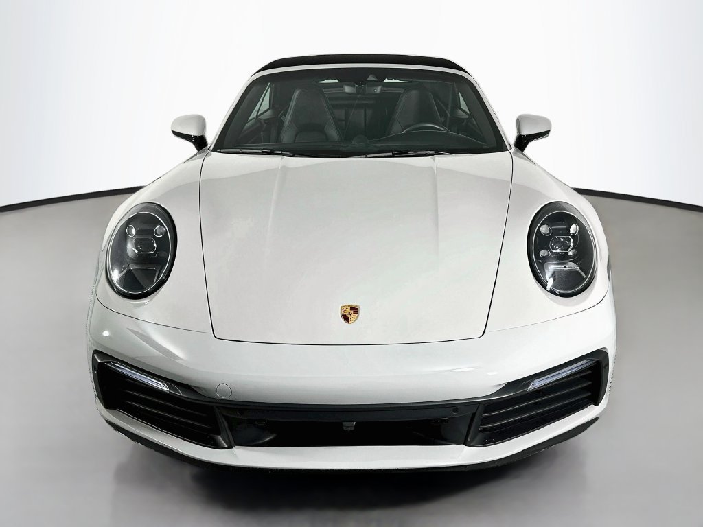 Certified 2022 Porsche 911 Carrera S RWD image 6