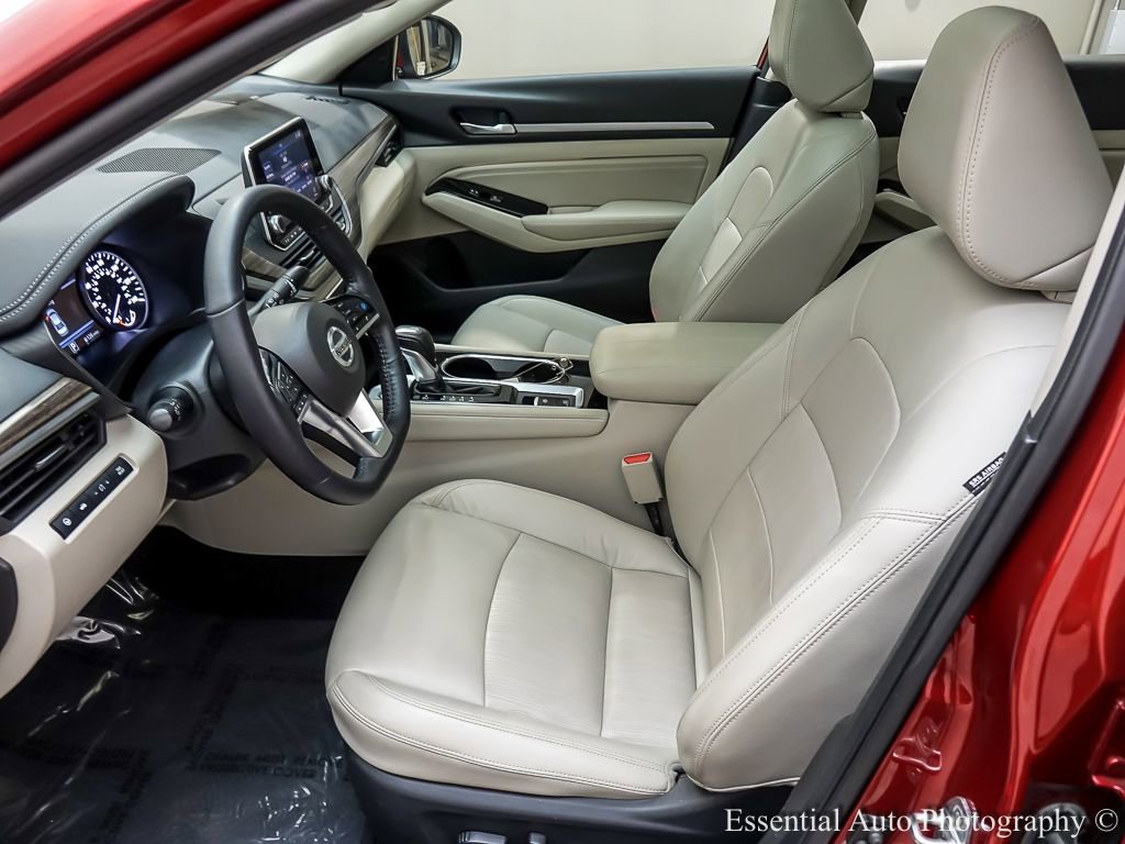 Used 2020 Nissan Altima 2.5 Platinum AWD/4WD image 10