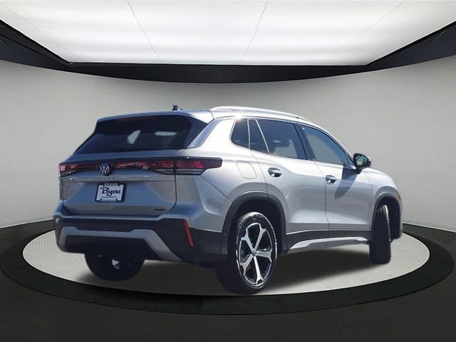 New 2026 Volkswagen Tiguan SE image 7