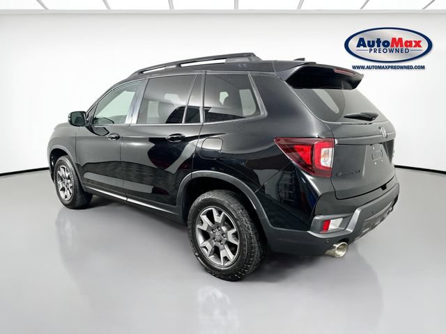 Used 2023 Honda Passport TrailSport image 6