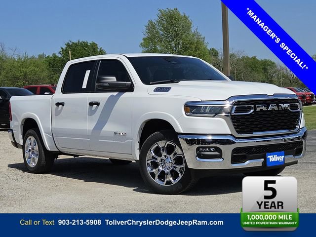 New 2026 RAM 1500 Big Horn image 1