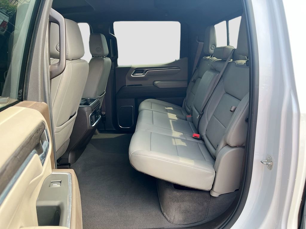 Used 2024 Chevrolet Silverado 1500 LTZ image 25