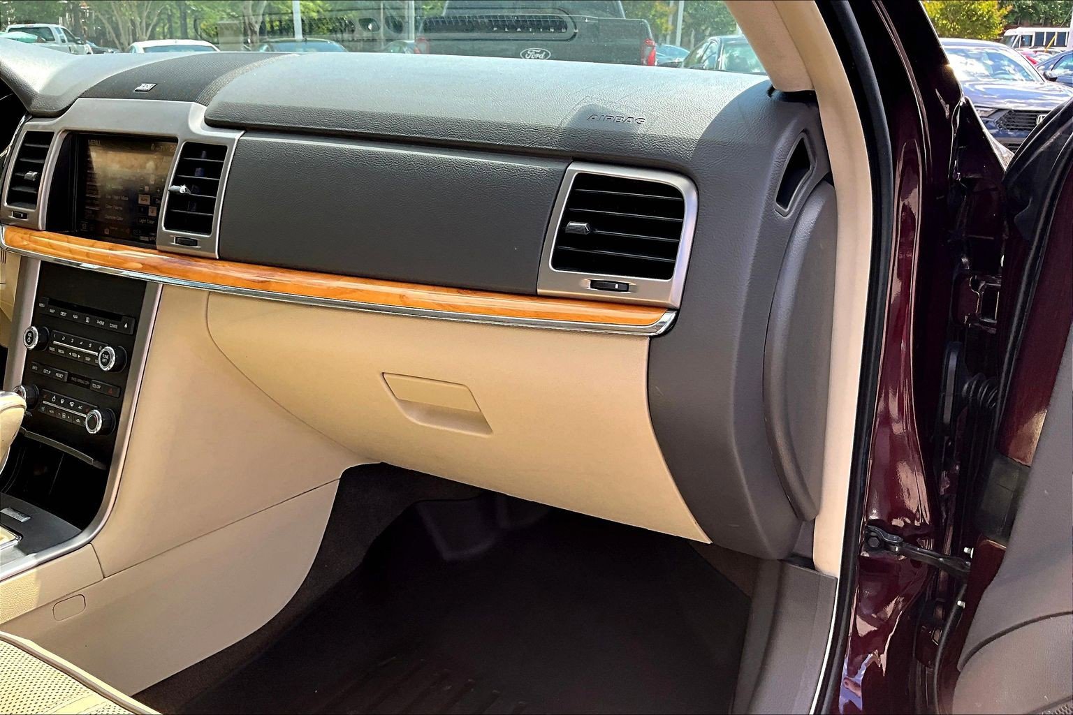 Used 2012 Lincoln MKZ AWD image 16