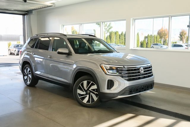 New 2026 Volkswagen Atlas SE