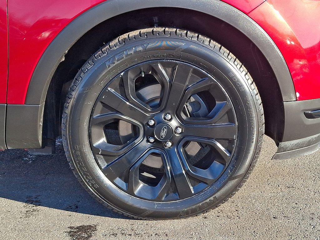 Certified 2019 Ford Explorer Sport w/ Equipment Group 401A AWD/4WD image 9