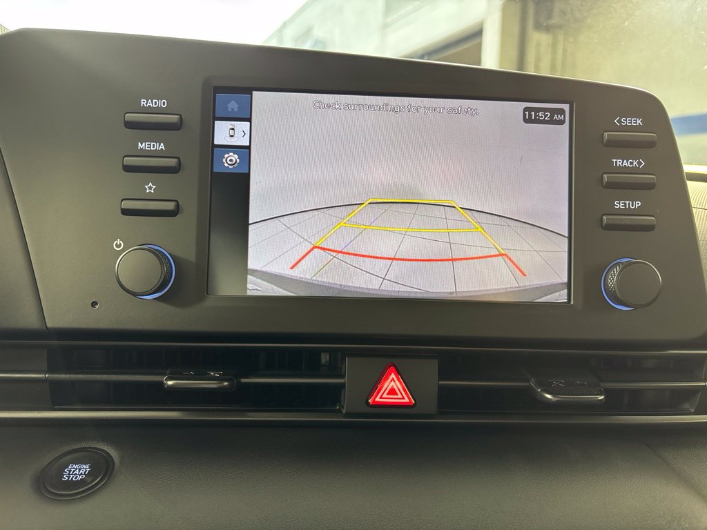 New 2026 Hyundai Elantra SEL Sport FWD image 30