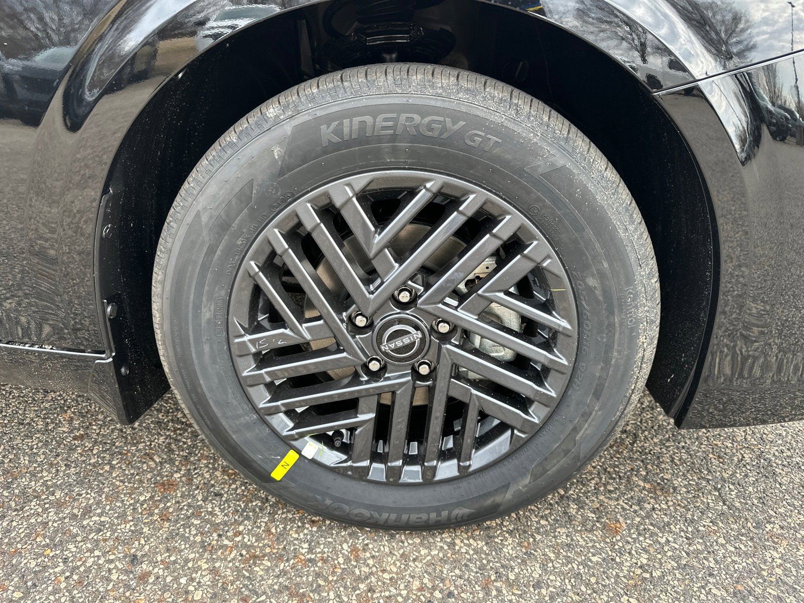 New 2026 Nissan Sentra SV w/ SV Convenience Package image 12