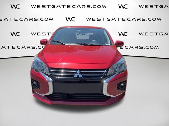 Used 2024 Mitsubishi Mirage LE FWD video 2
