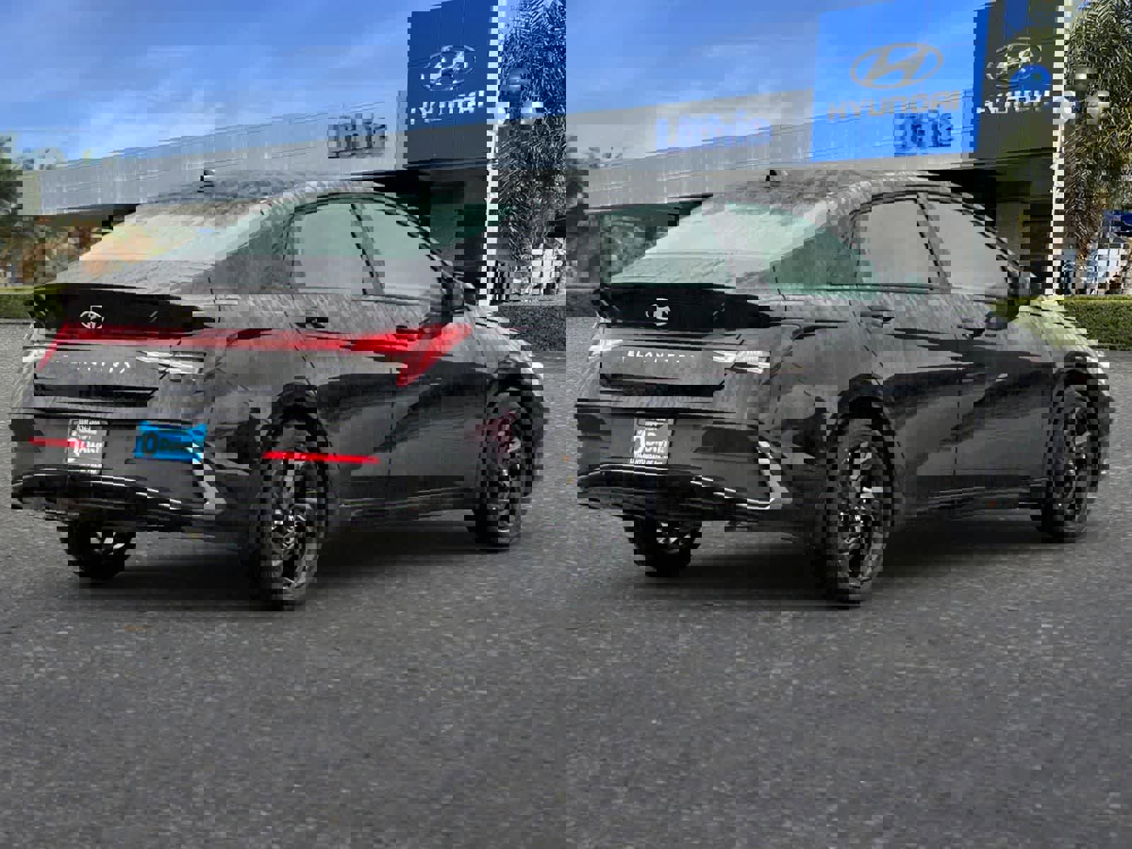 New 2026 Hyundai Elantra Sport video 2