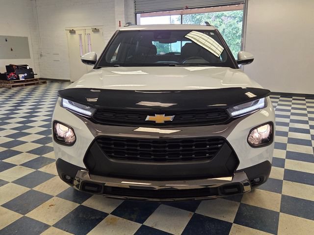 Used 2023 Chevrolet TrailBlazer ACTIV AWD/4WD image 2