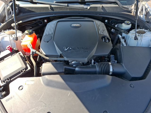 Used 2015 Cadillac CTS Luxury RWD image 34