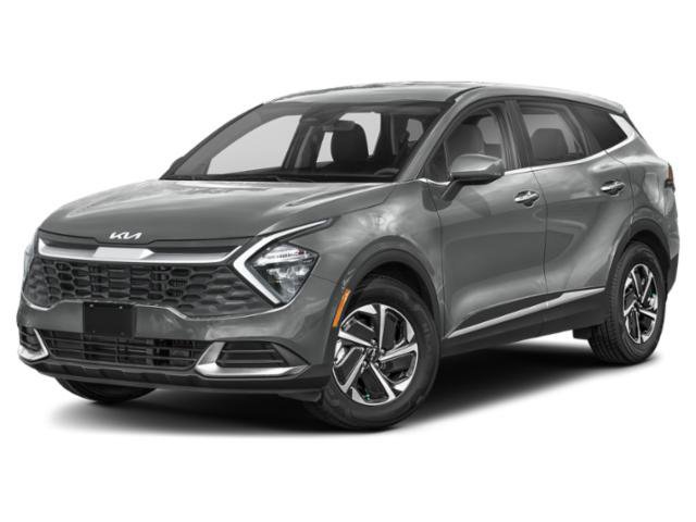 Certified 2023 Kia Sportage LX AWD/4WD image 1