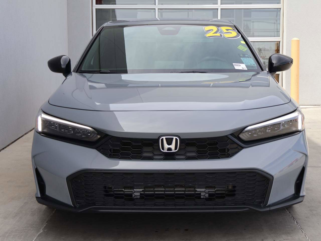 Used 2025 Honda Civic Sport image 5