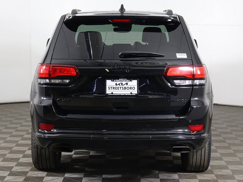 Used 2021 Jeep Grand Cherokee Limited X image 14