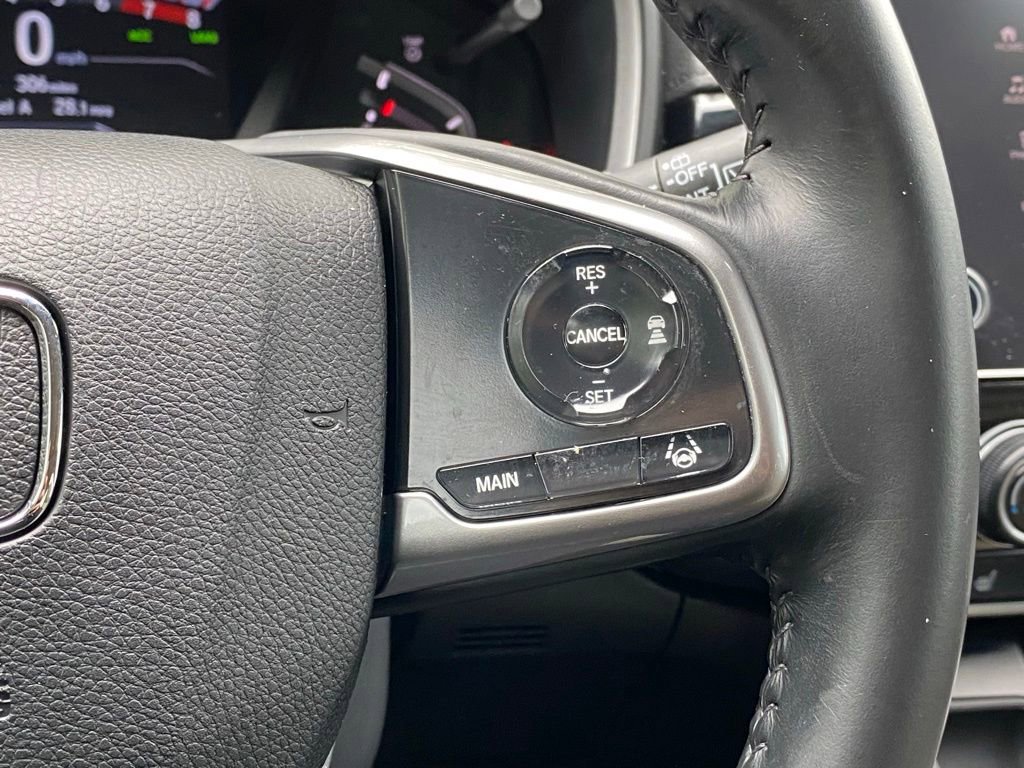 Used 2022 Honda CR-V EX-L image 19