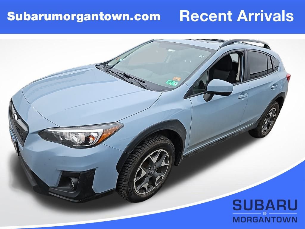 Used 2019 Subaru Crosstrek 2.0i Premium w/ Moonroof Package 360° Tour