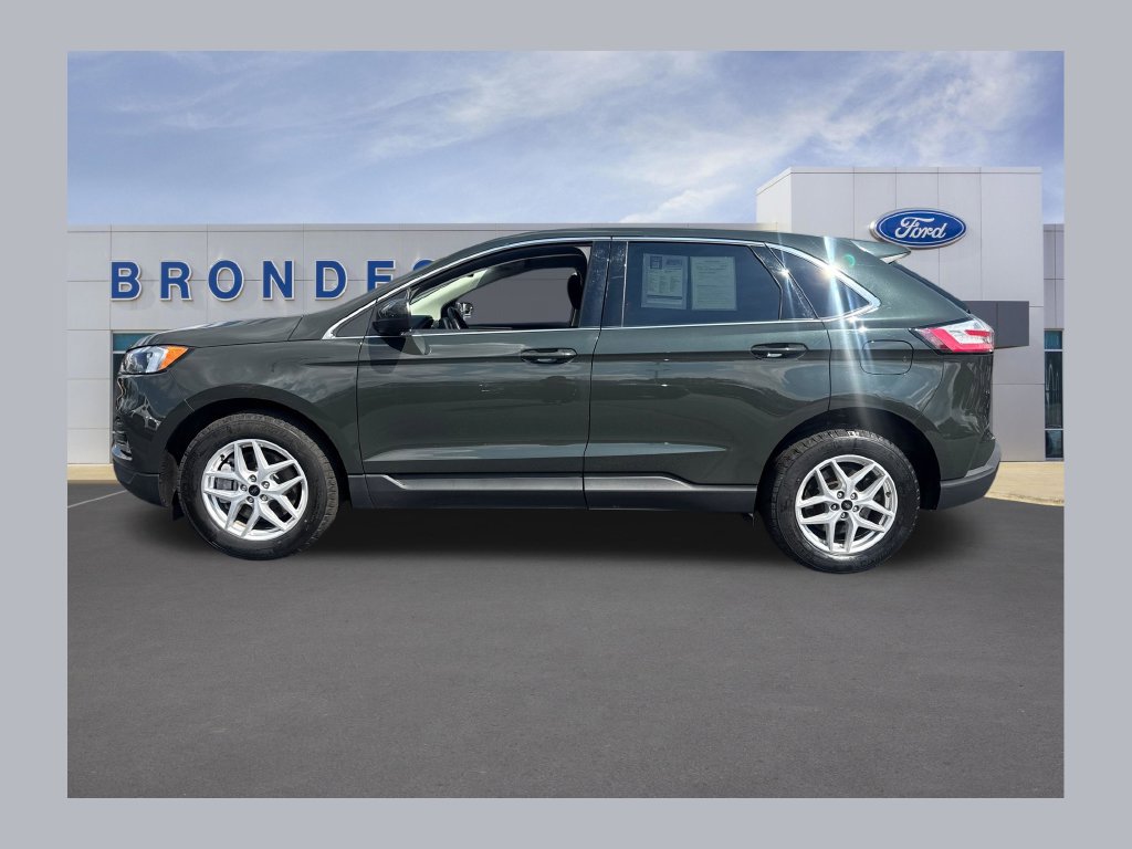 Used 2024 Ford Edge SEL w/ Convenience Package