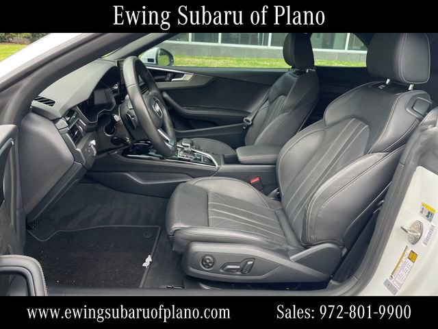 Used 2021 Audi A5 2.0T Prestige image 10