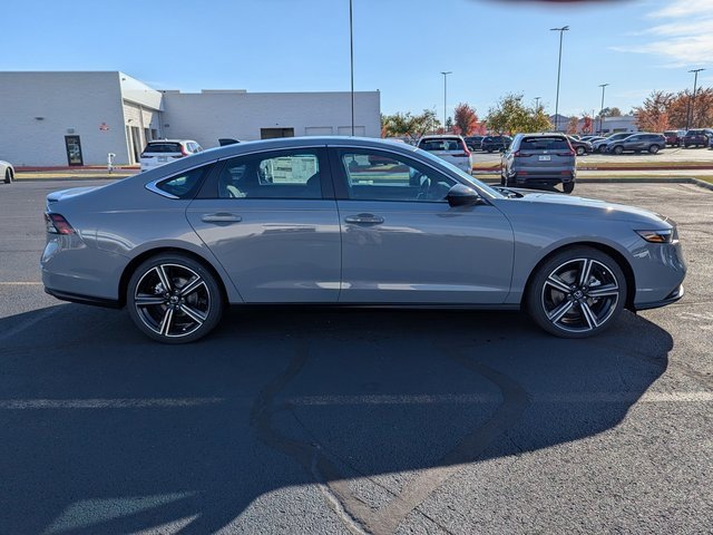 New 2025 Honda Accord Sport image 5