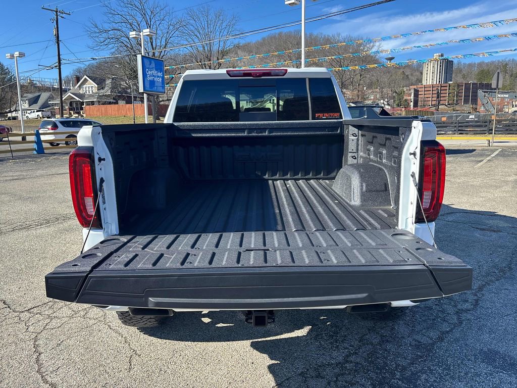 New 2026 GMC Sierra 1500 AT4 w/ AT4 Premium Package AWD/4WD image 29