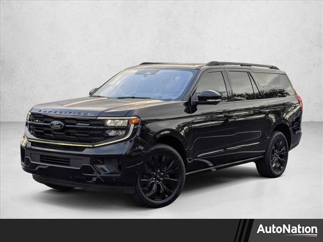 New 2025 Ford Expedition Max Platinum