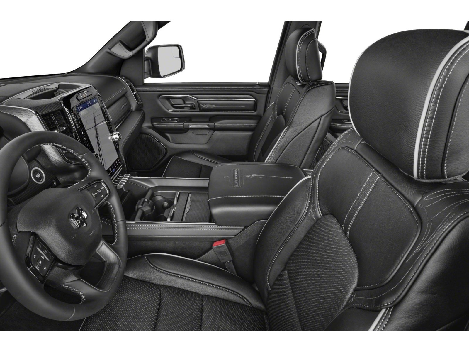 Used 2024 RAM 1500 Limited image 7