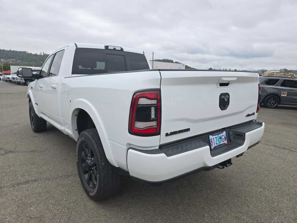Used 2020 RAM 2500 Laramie w/ Night Edition AWD/4WD image 16