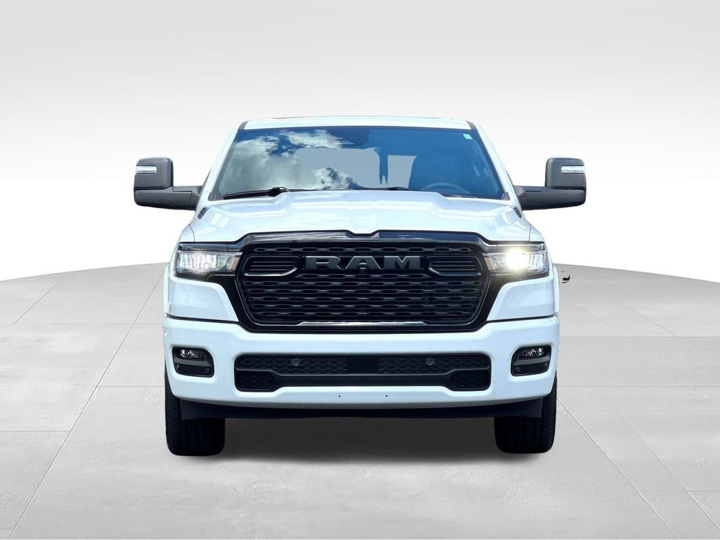 New 2026 RAM 1500 Big Horn AWD/4WD image 2