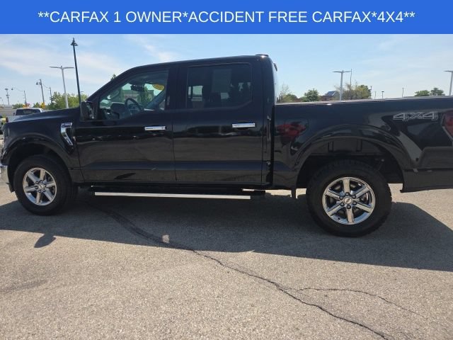 Used 2024 Ford F150 XLT AWD/4WD image 13