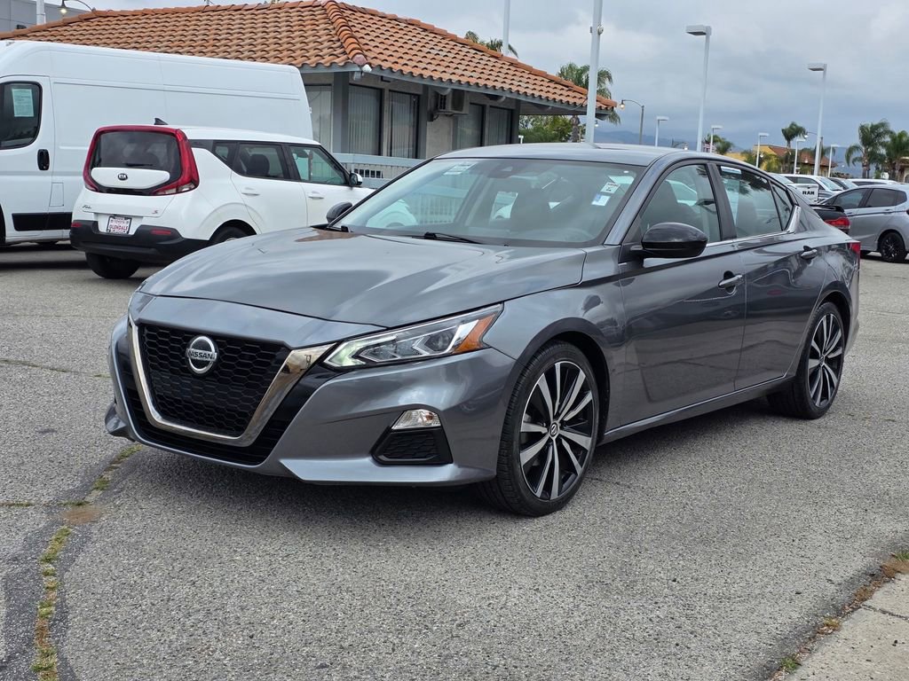 Used 2021 Nissan Altima 2.5 SR FWD image 10