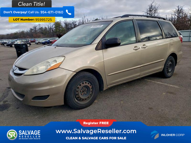 Used 2010 Toyota Sienna